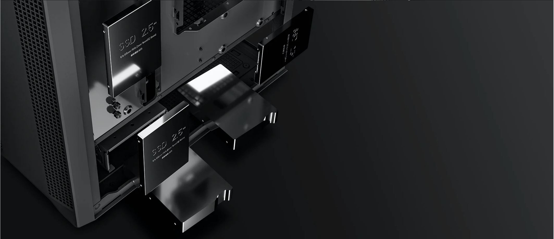CC360 ARGB Micro-ATX Case